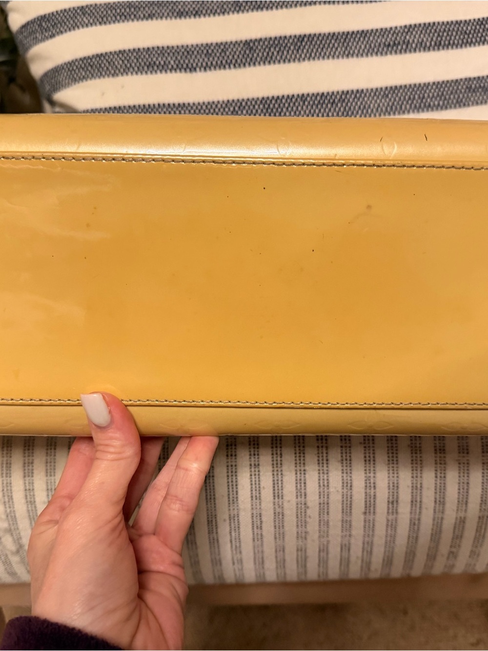 Louis Vuitton Vernis Brea bag - Picture 5 of 15